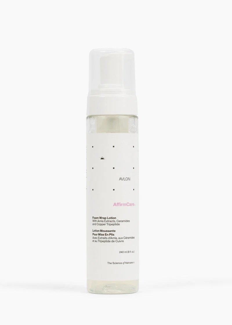 Affirm Care Foam Wrap Lotion 8oz