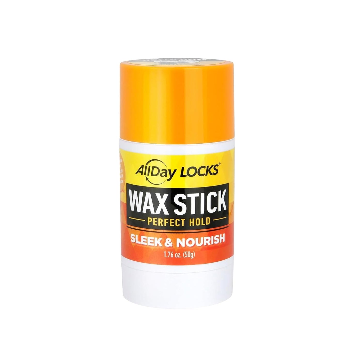 Hairobics AllDay Locks Wax Stick 1.76oz