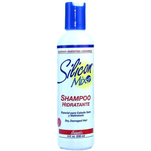 Silicon Mix Shampoo 8 oz