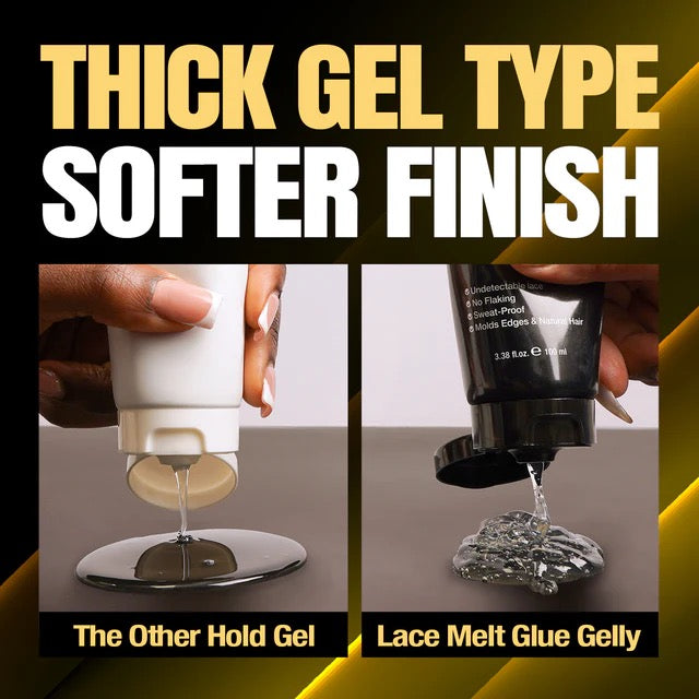 EBIN Wonder Lace Bond Lace Melt Glue Gelly 1.25 oz