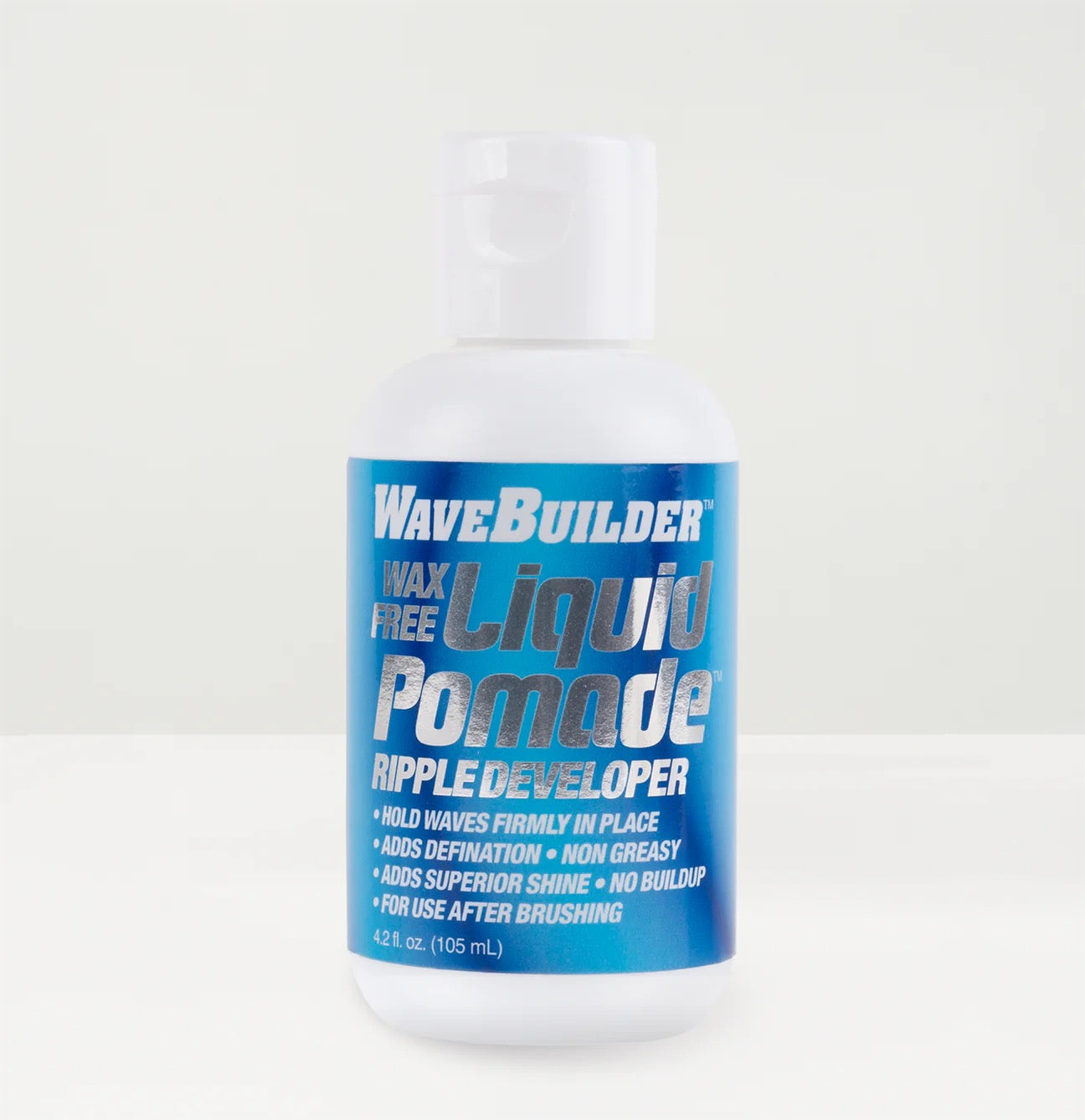 Wave Builder Liquid Pomade 4oz