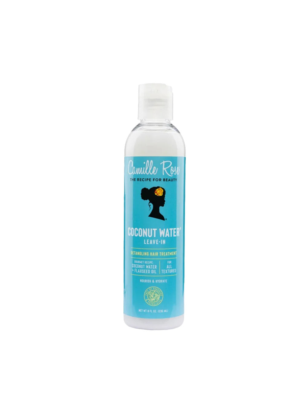 Camille Rose Coconut Water Leave In Treatment 8oz
