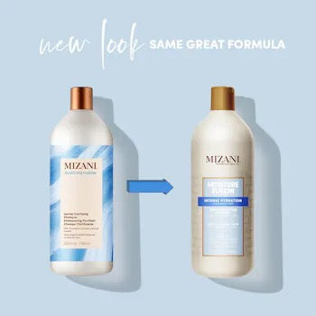 Mizani Moisture Fusion Gentle Clarifying Shampoo 33.8oz