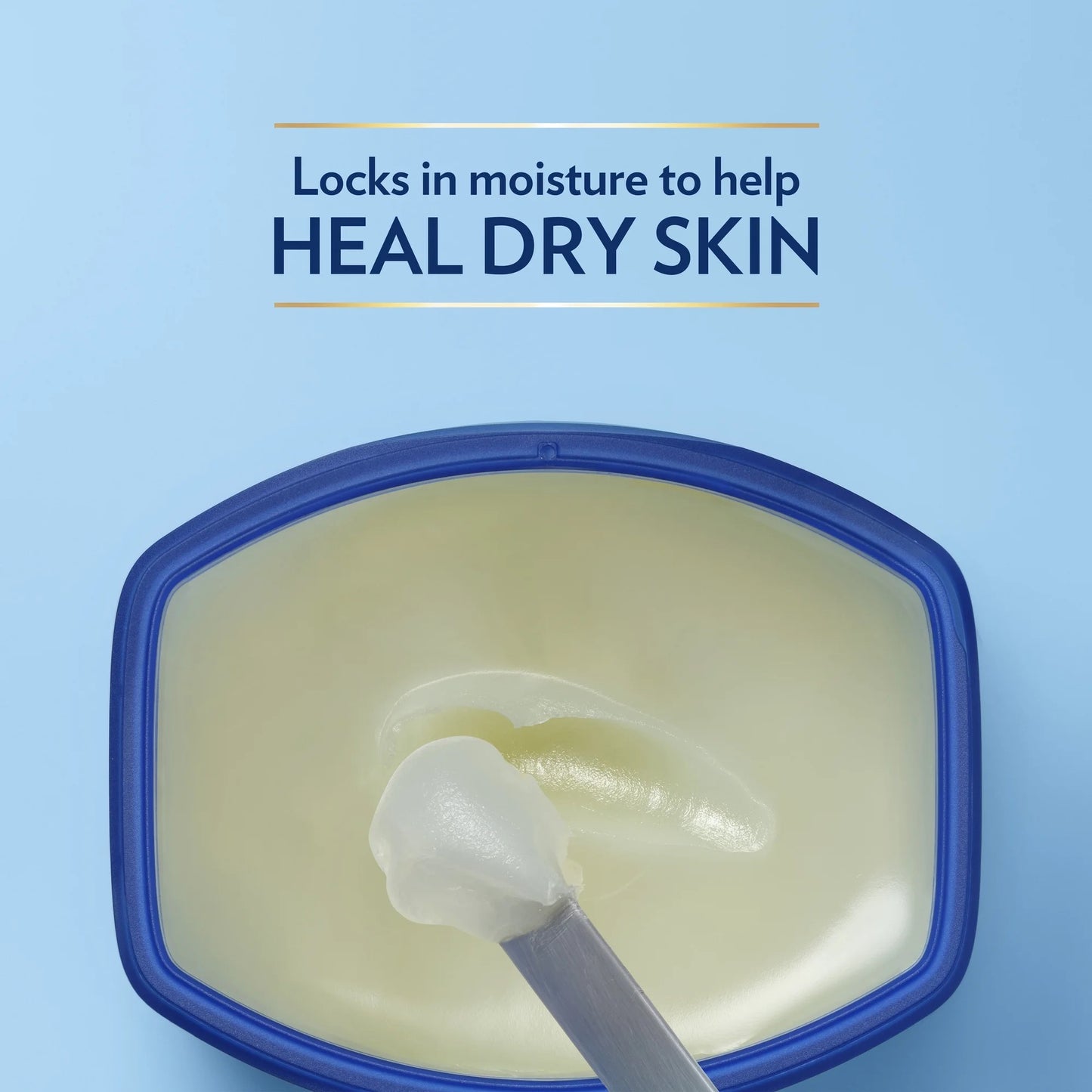 Vaseline Petroleum Healing Jelly Original 7.5oz