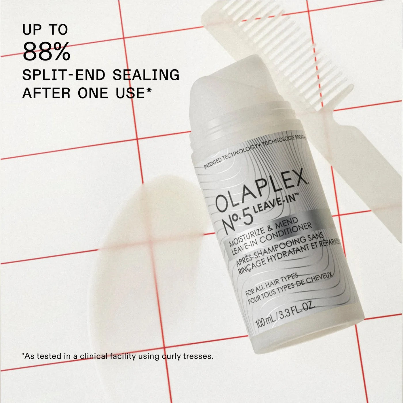OLAPLEX Nº.5 Leave-In Moisturize & Mend Leave-In Conditioner 3.3oz