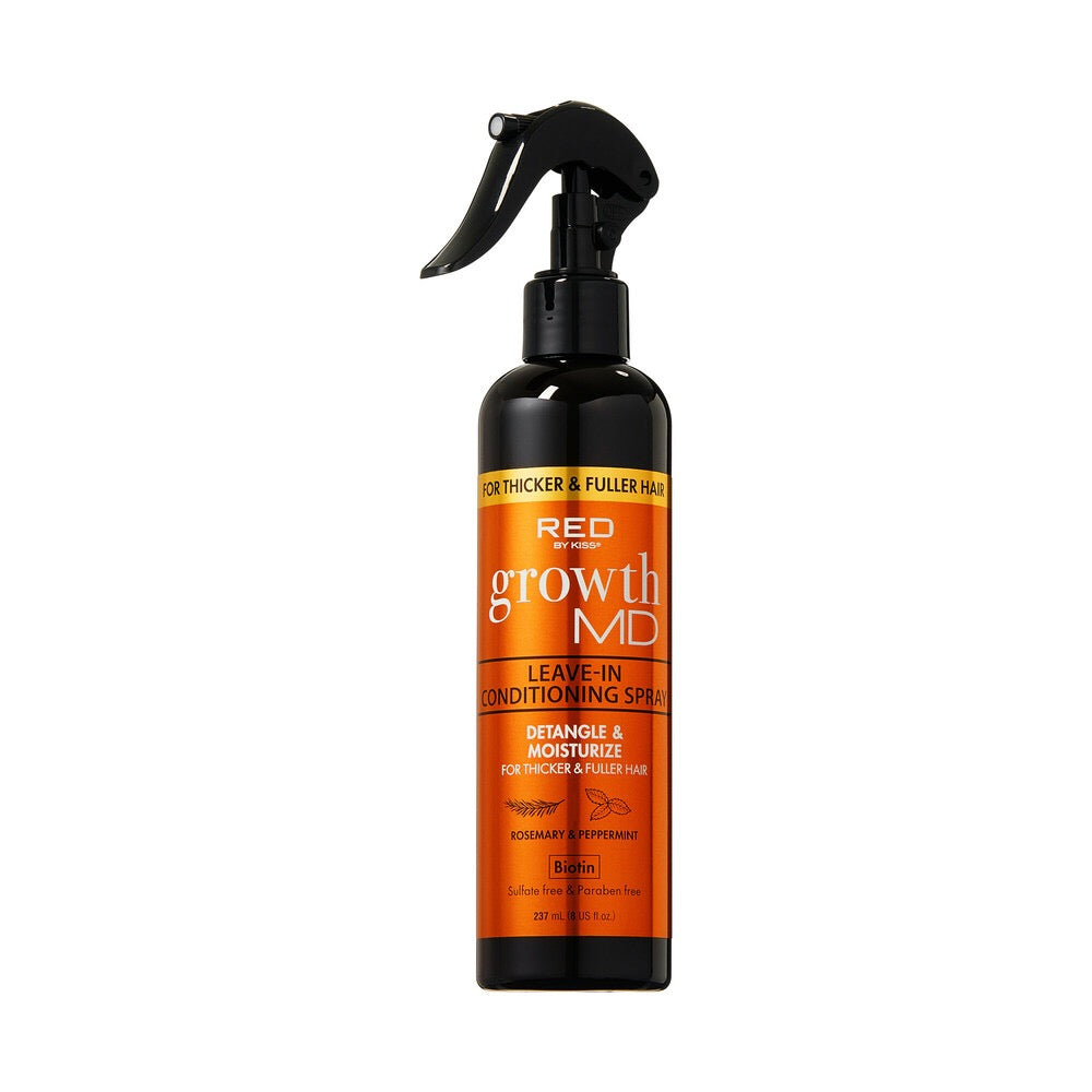 RED Growth MD Leave In Spray Conditioner 8oz