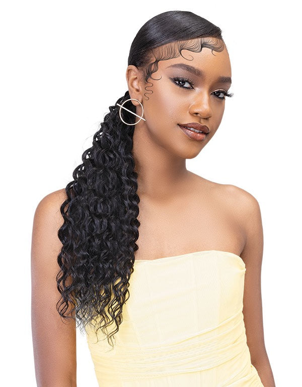 Janet Remy Illusion Natural Wave 20"