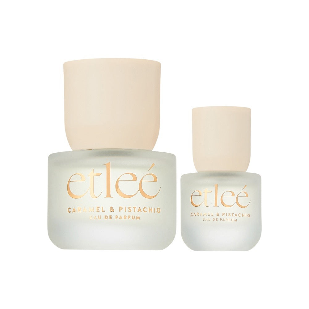 ETLEÉ Signature Duo EP10+ Mini Set Eau De Parfum Caramel & Pistachio