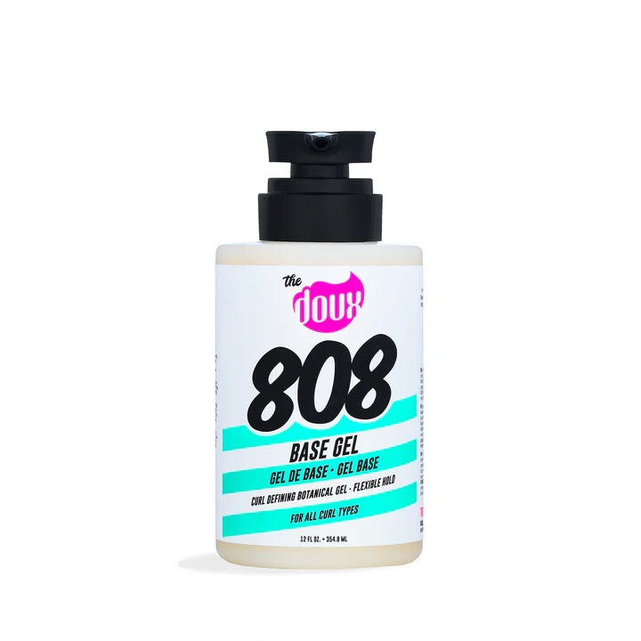 The Doux 808 Base Gel (Pump) 12 oz