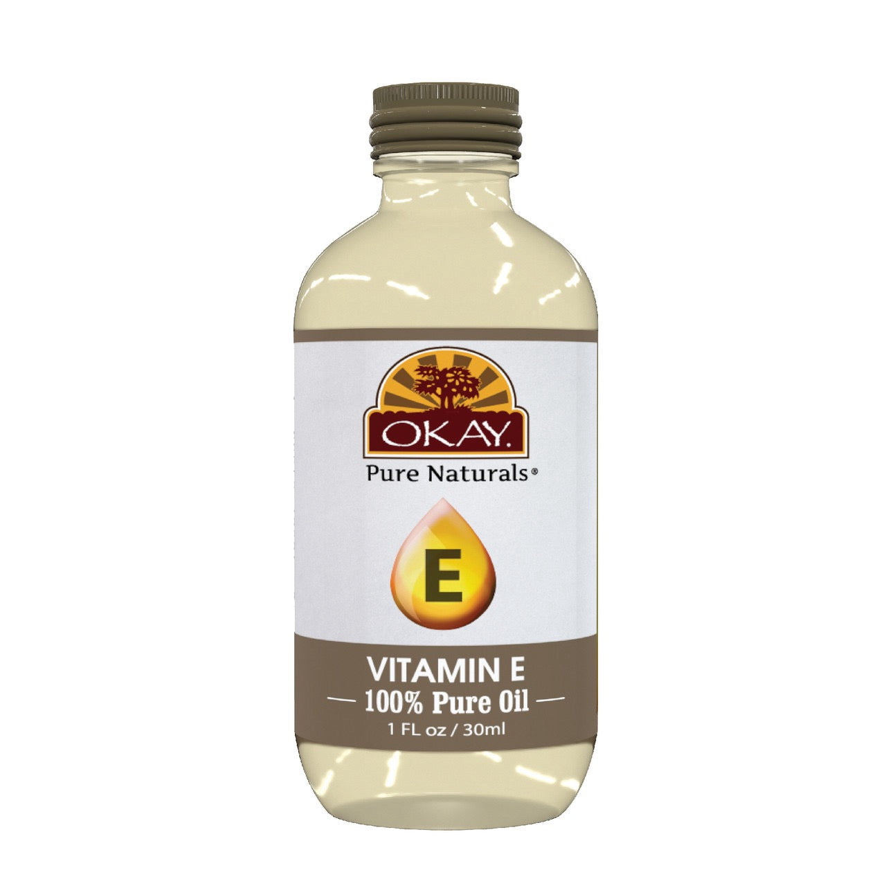 Okay 100% Vitamin E Oil