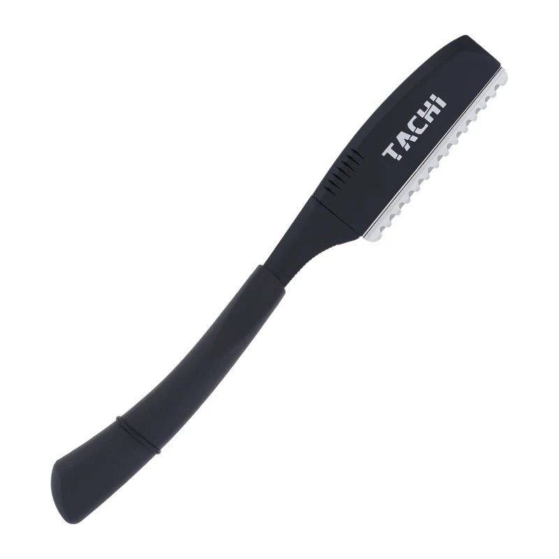 MISAKI MTR-01 Tachi Pinch Type Texturize Styling Razor Holder Black