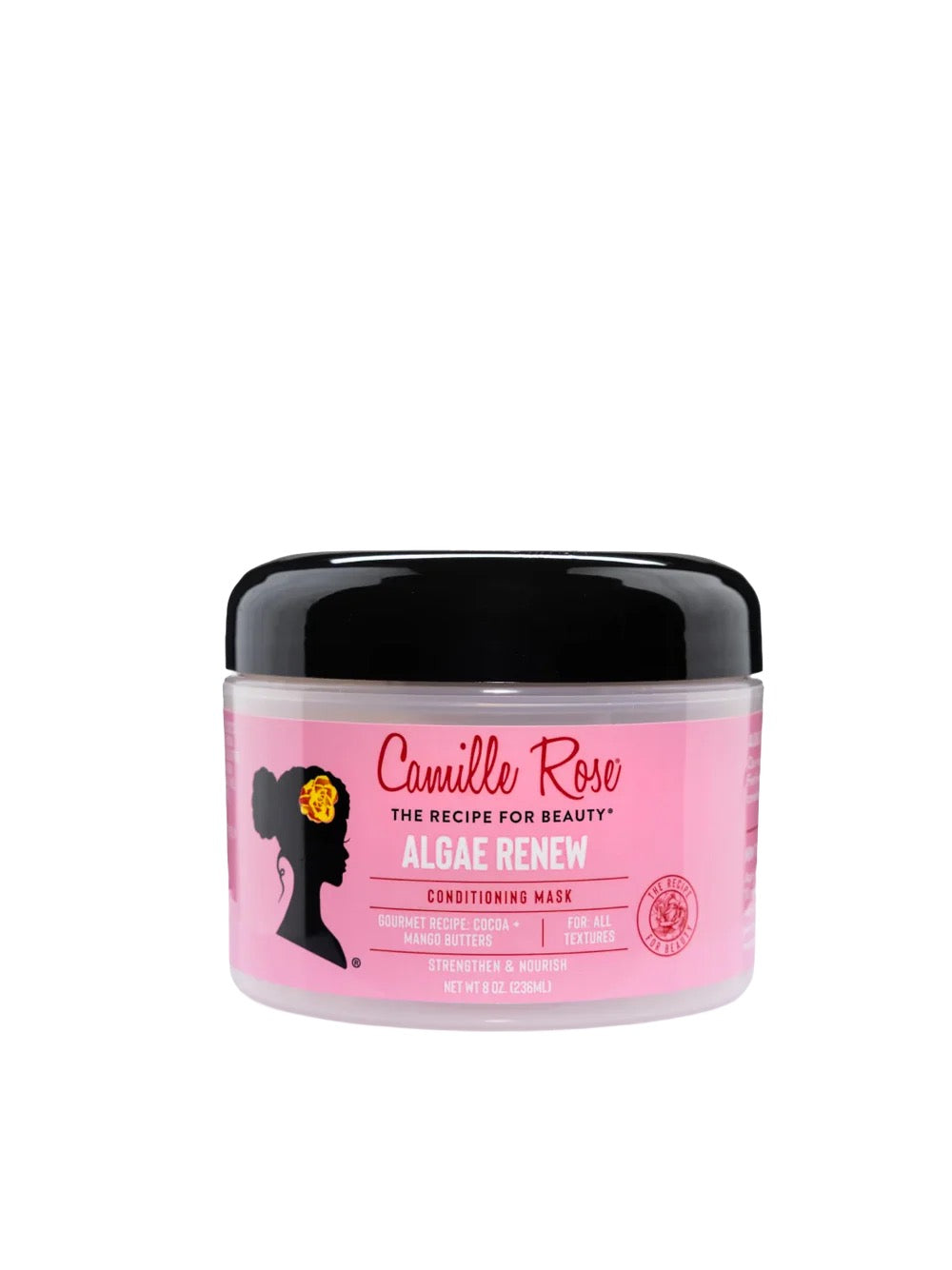 Camille Rose Algae Renew Deep Conditioner 8oz