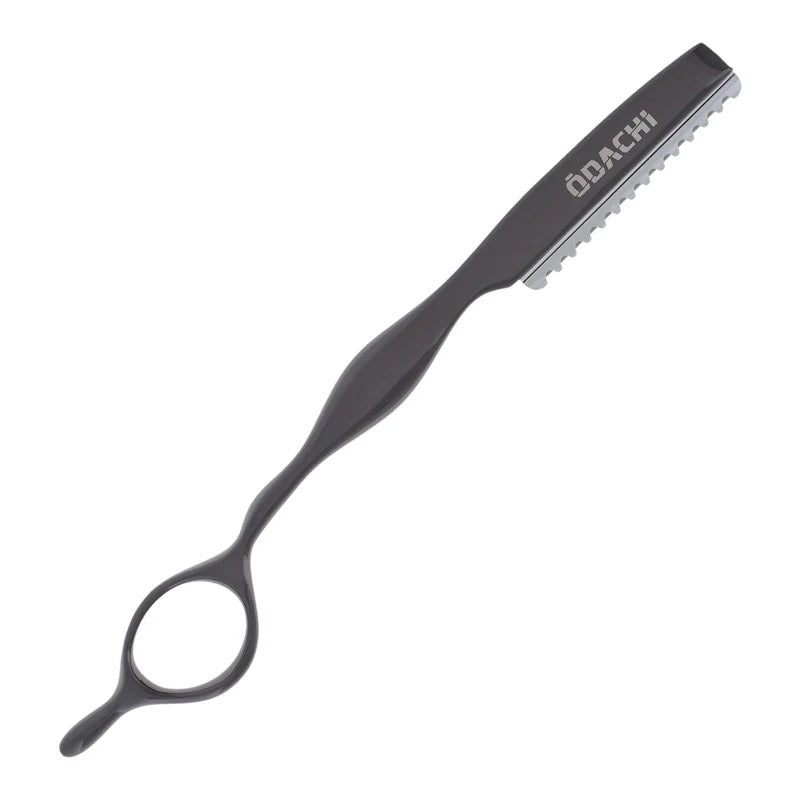 MISAKI MTR-02 Odachi Texturize Styling Razor Holder Black