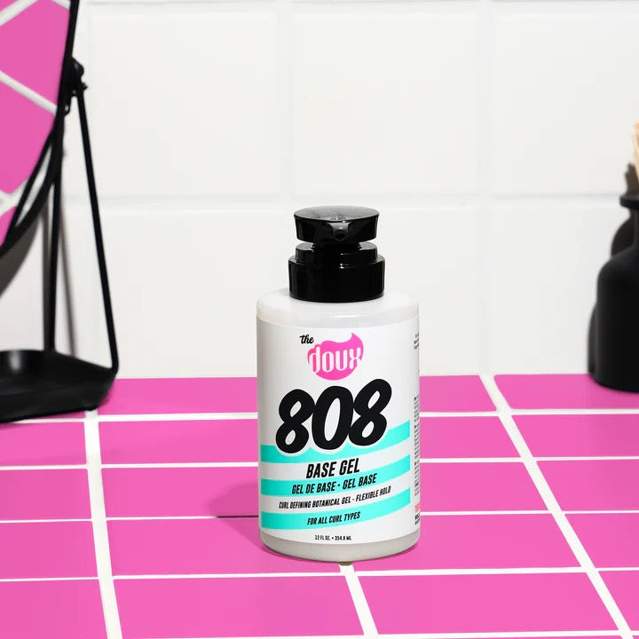 The Doux 808 Base Gel (Pump) 12 oz