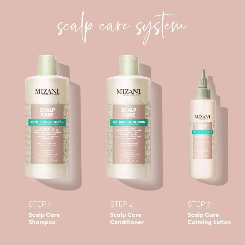 Mizani Scalp Care Calming Scalp Lotion 4oz