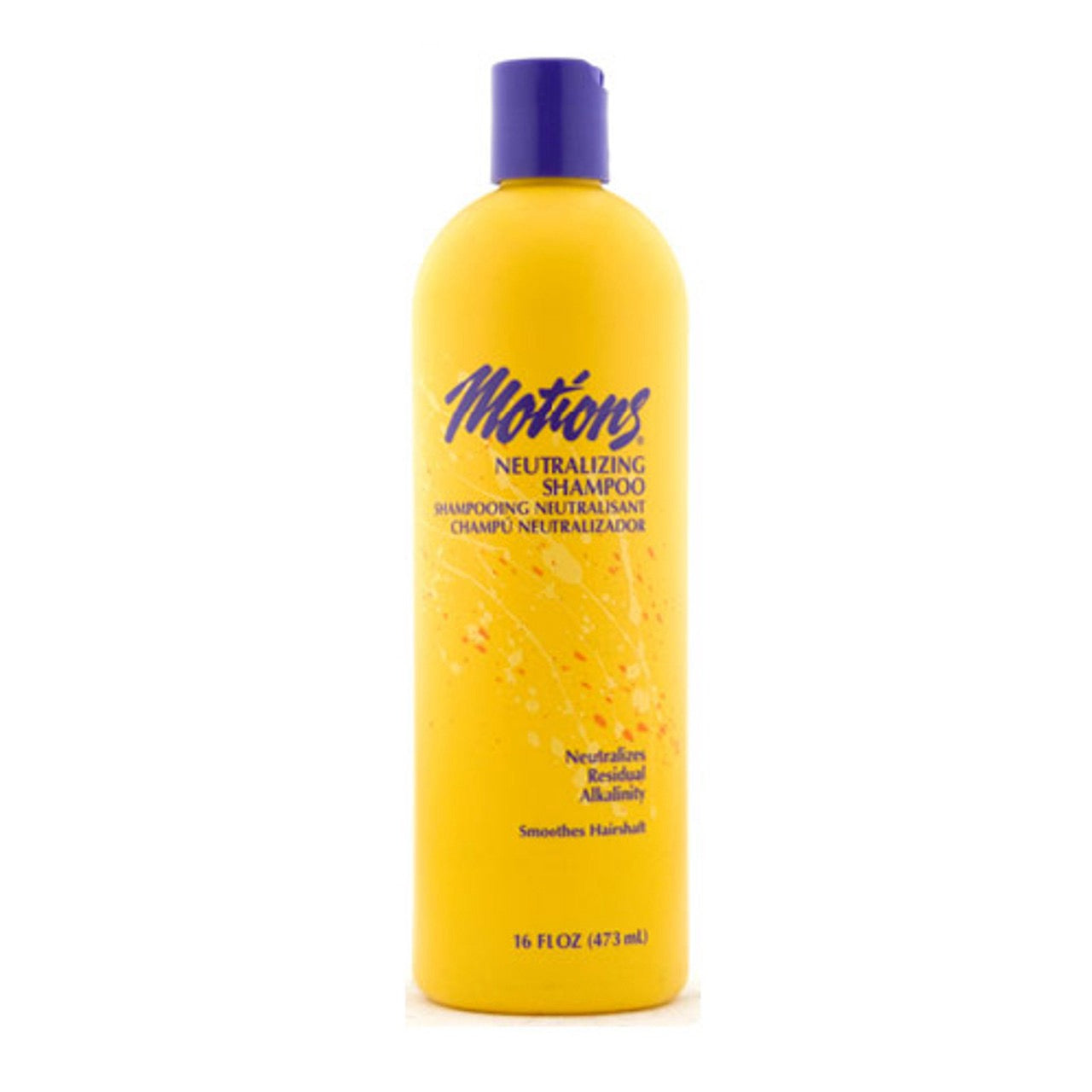 Motions Moisture Neutralizing Shampoo 16 fl oz