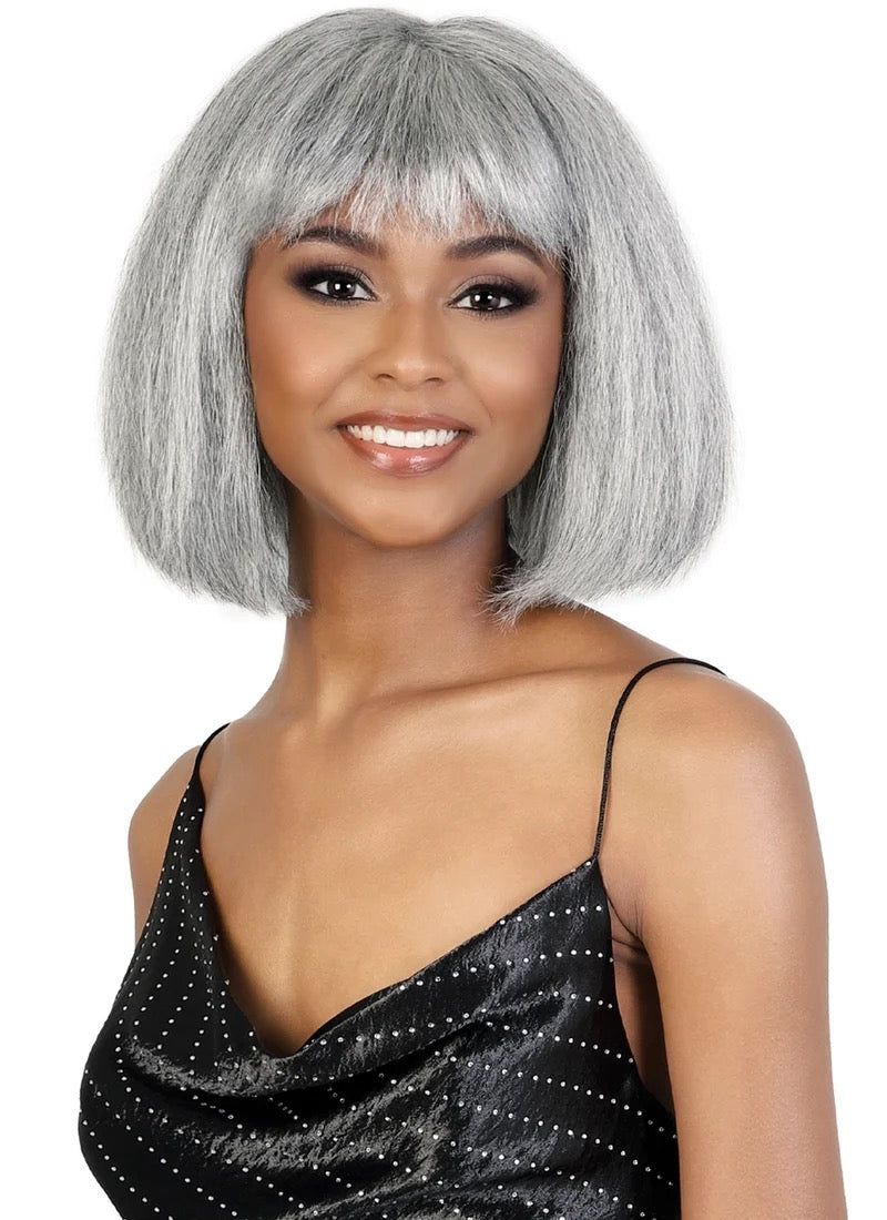 Motown Tress HPR.DAZE Human Hair Wig