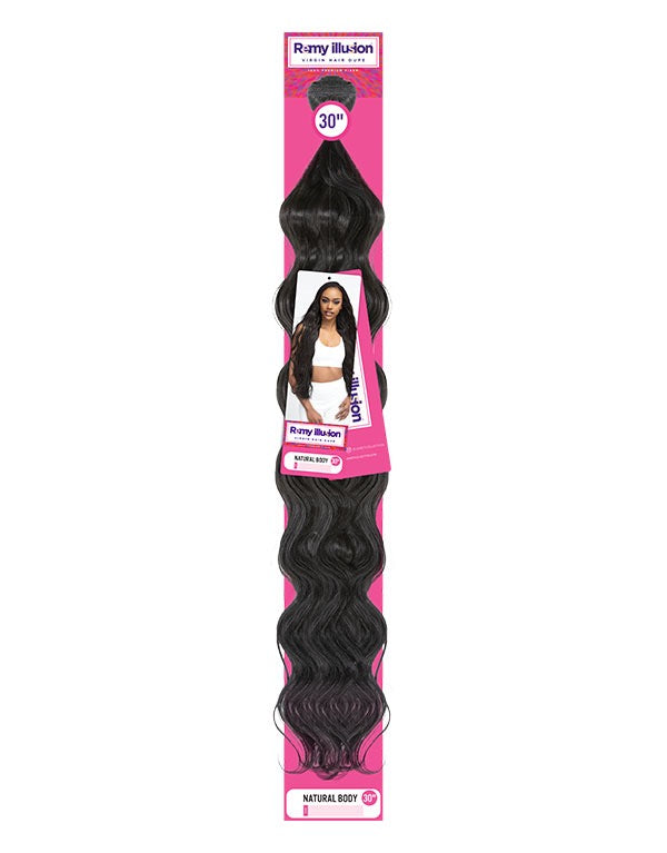 Janet Remy Illusion Natural Body 30"