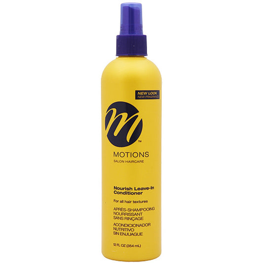 Motions Nourish Leave in Conditioner 12 oz