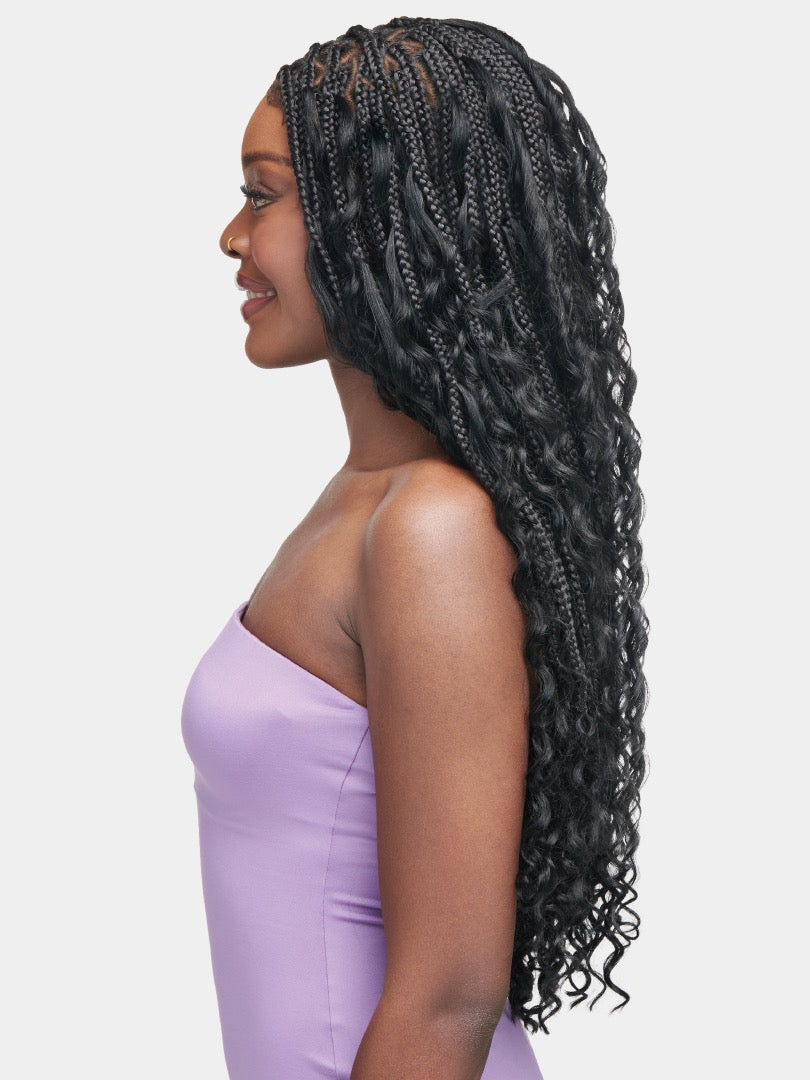 VIVACE TRENITY LOOSE DEEP BODY BULK 18”