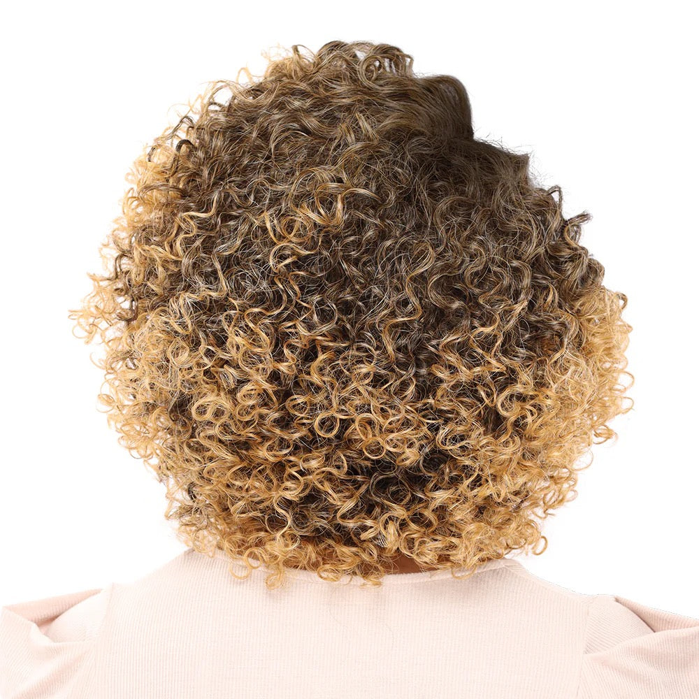 HR Tru Wig LHD-5302 HD Lace Wig