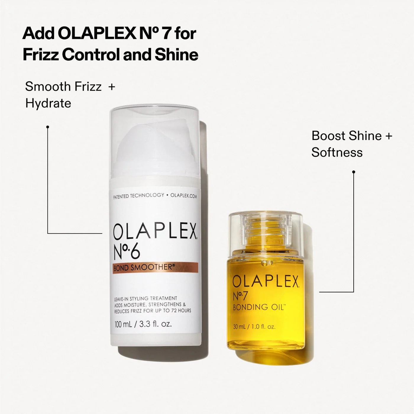 OLAPLEX Nº.6 Bond Smoother® 3.3oz