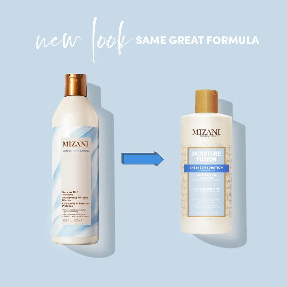 Mizani Moisture Fusion Moisture Rich Shampoo 16.9oz