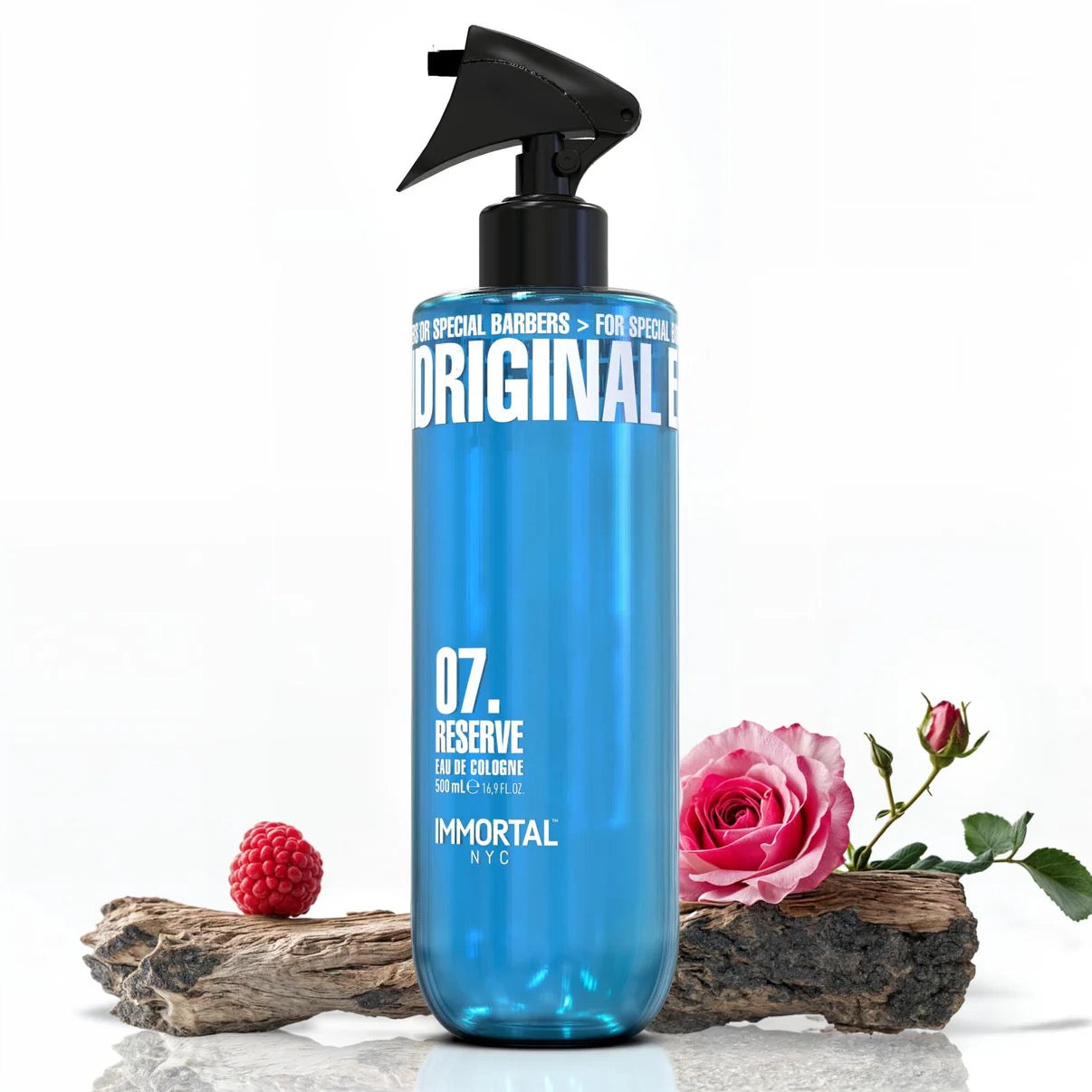 Immortal Original Reserve Colognes 07. 500ml