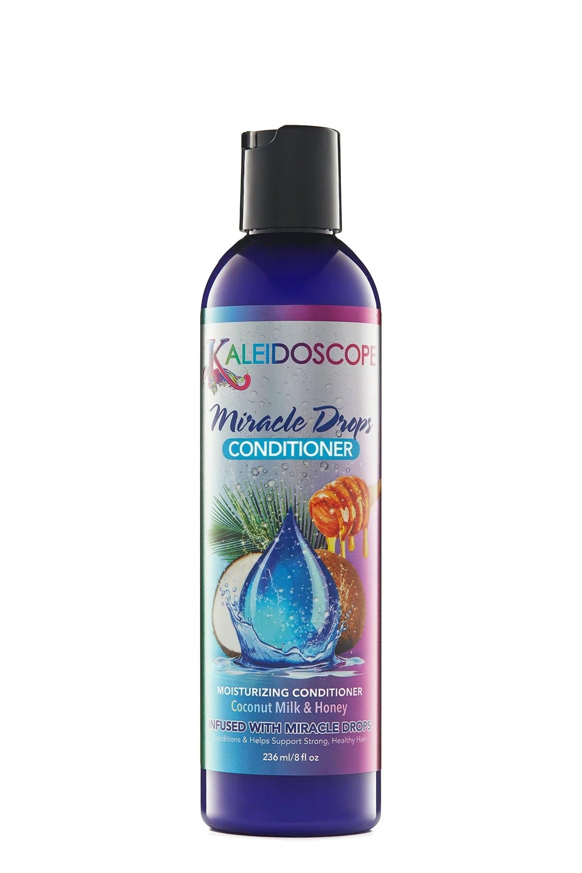 Kaleidoscope Miracle Drops Moisturizing Conditioner 8 oz
