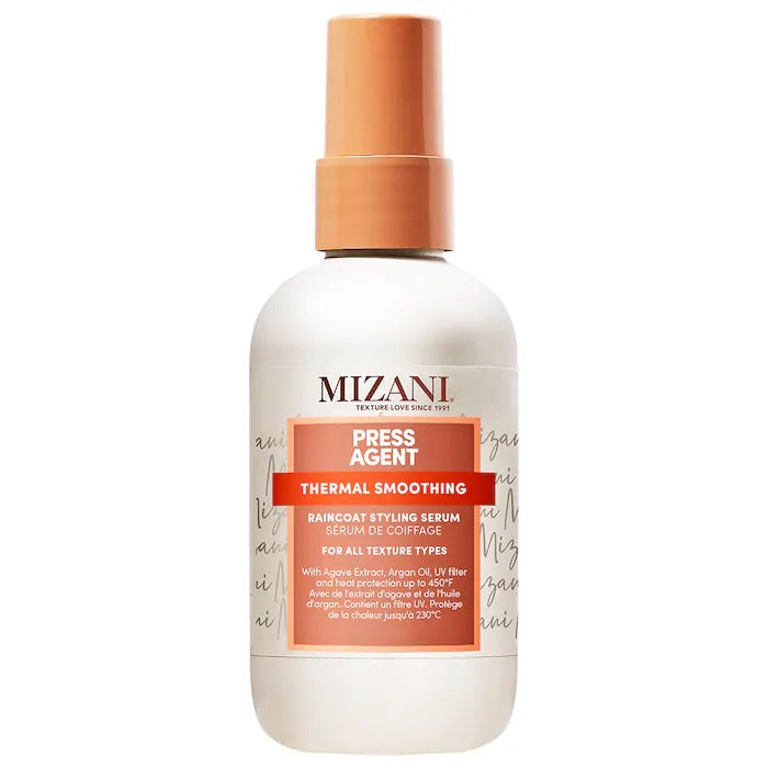 Mizani Press Agent Thermal Smoothing Styling Serum 3oz