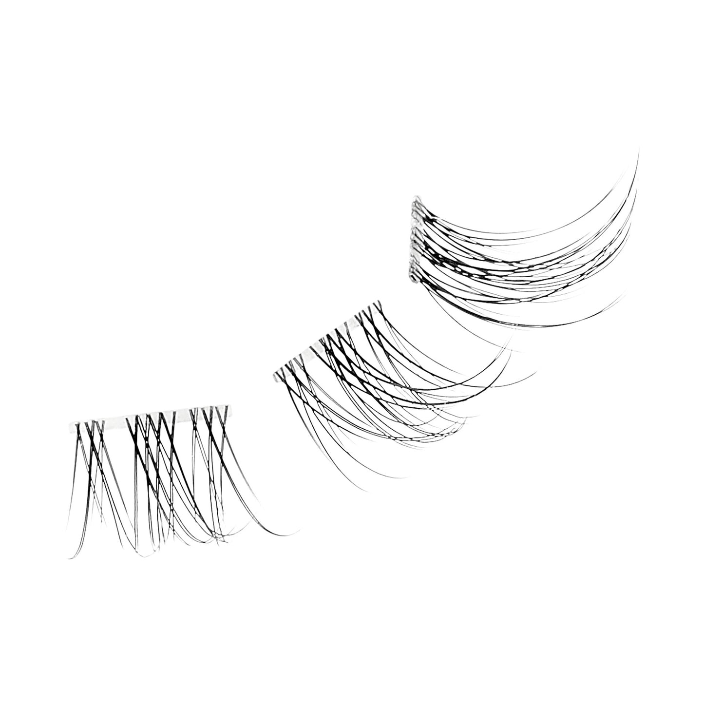 I Envy Lash Cluster Palette Light Refill - 02