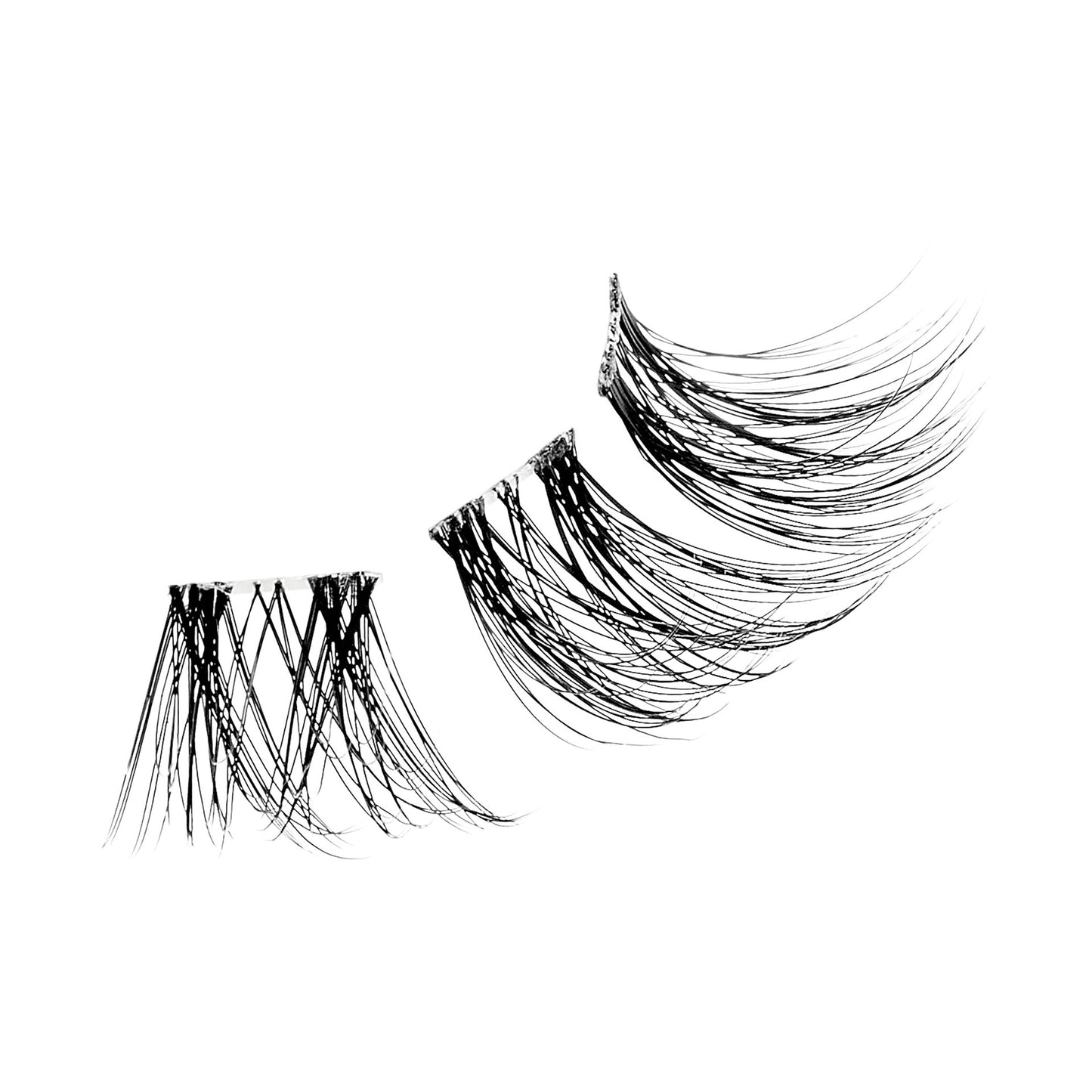I Envy Lash Cluster Palette Light Refill - 02