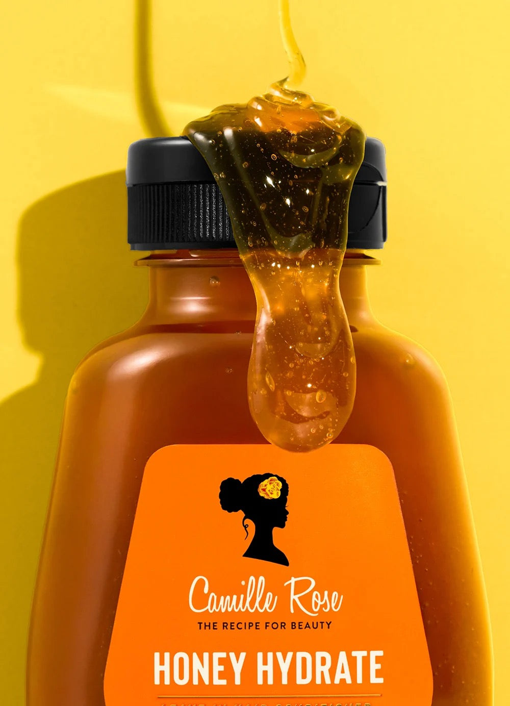 Camille Rose Honey Hydrate Leave-In Conditioner 8oz