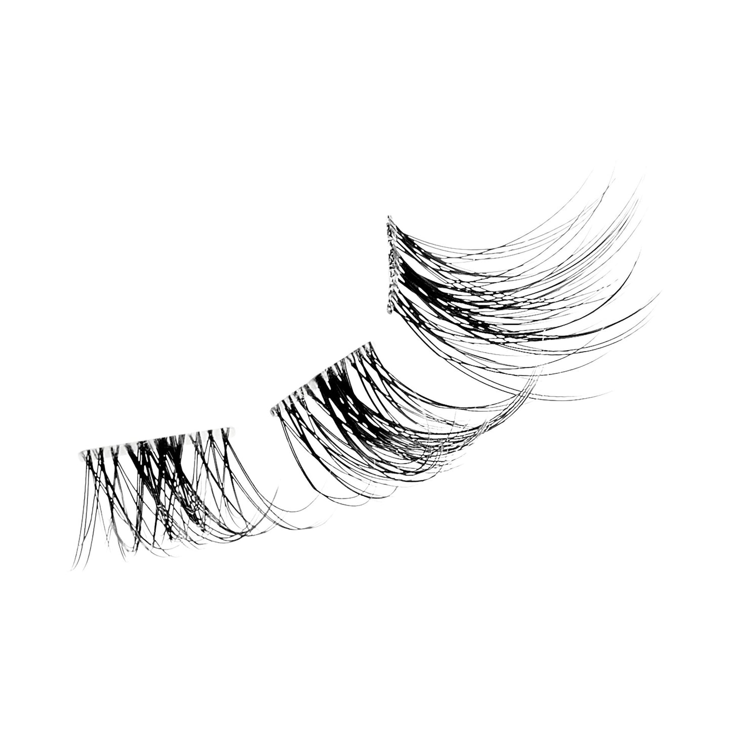 I Envy Lash Cluster Palette Light Refill - 02