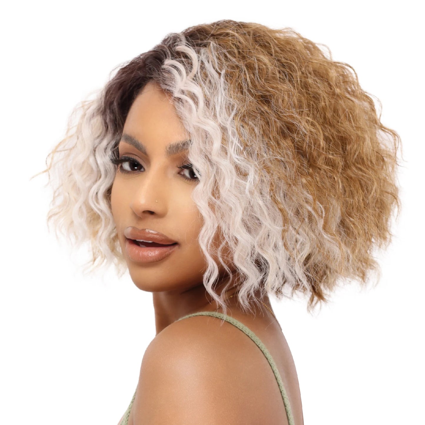 HR Tru Wig LHD-5308 HD Lace Wig