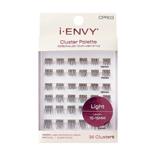 I Envy Lash Cluster Palette Light Refill - 03