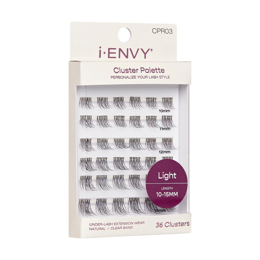I Envy Lash Cluster Palette Light Refill - 03