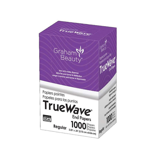 Graham True Wave End Papers Regular
