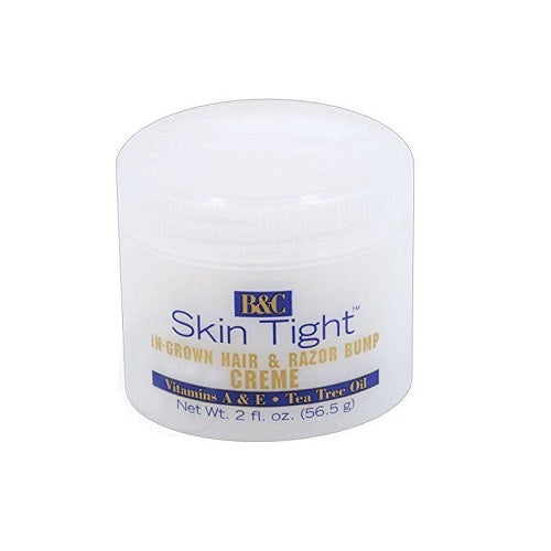 Skin Tight In Grown Hair Razor Bump Creme Regular 2oz