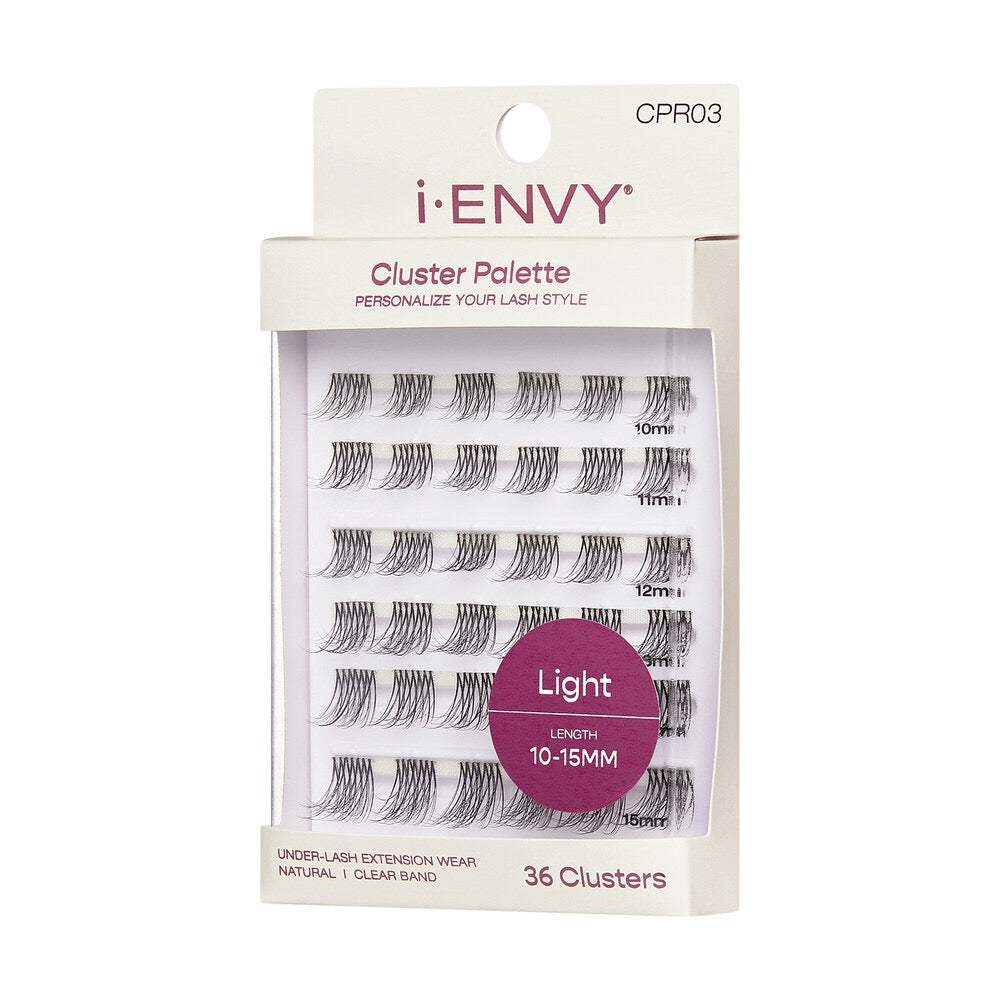 I Envy Lash Cluster Palette Light Refill - 03
