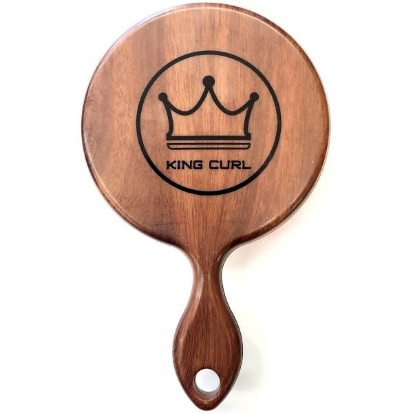 King Curl Premium Curl & Twist Brush (Black)