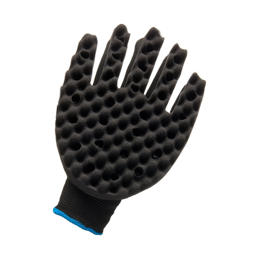 RED Twist Sponge Glove