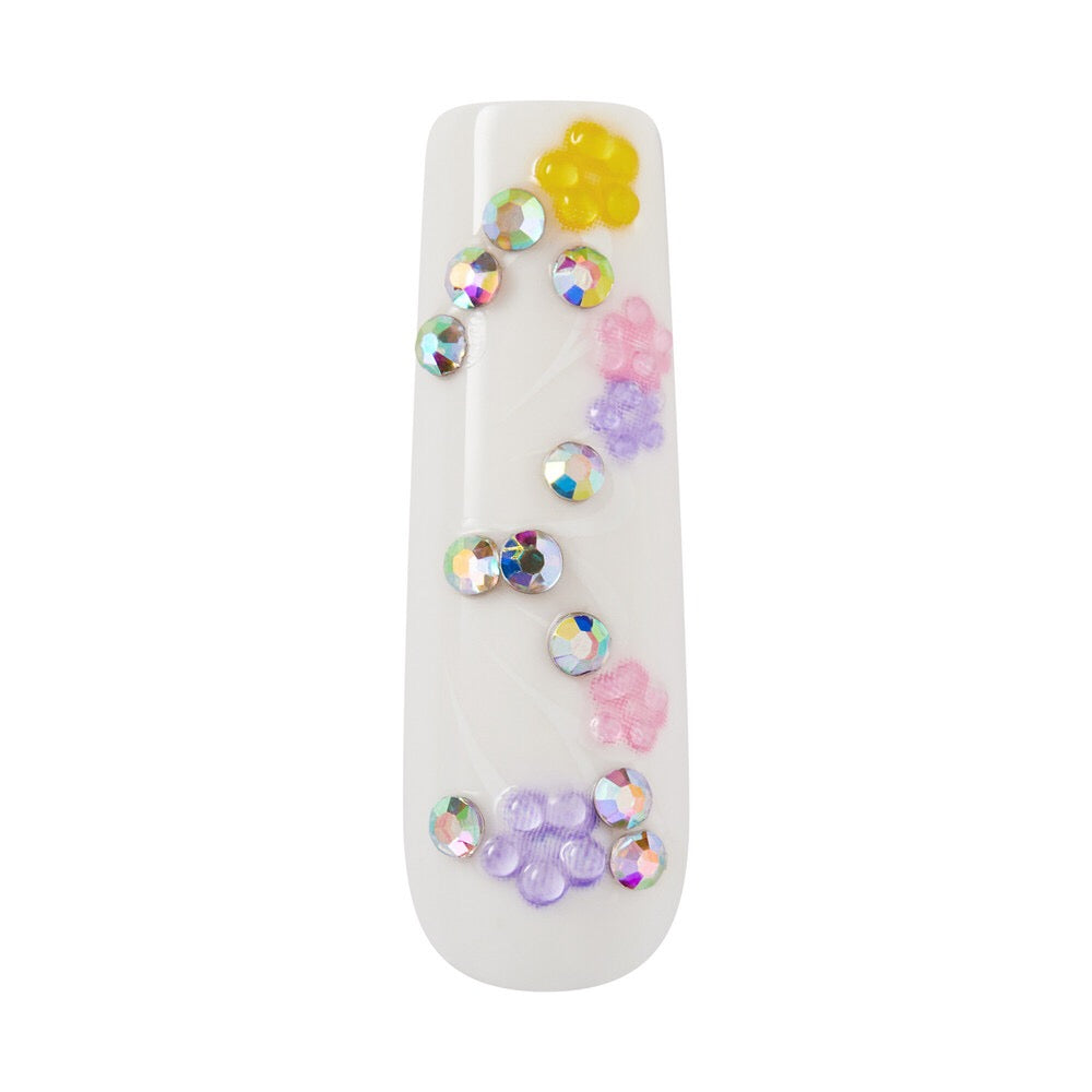 Gold Finger Handmade Nails - Posh