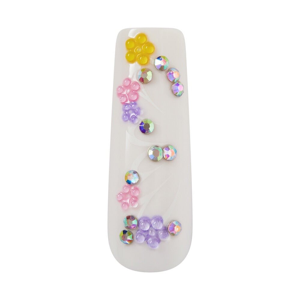 Gold Finger Handmade Nails - Posh