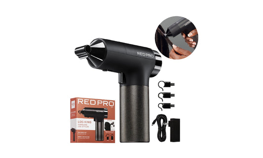 RED Pro Cordless Loc-King Autoloc Device