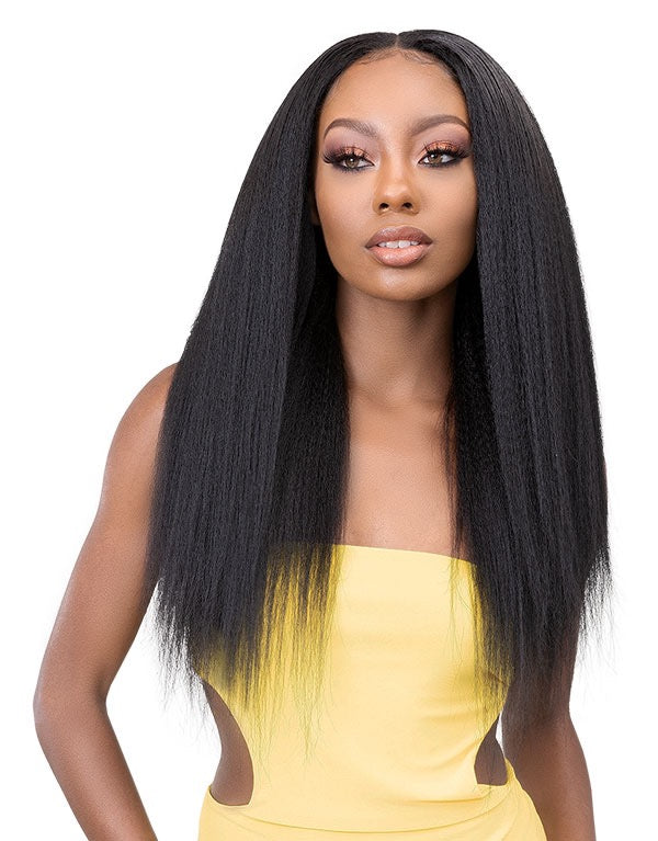 Janet Remy Illusion Natural Kinky Straight 20"