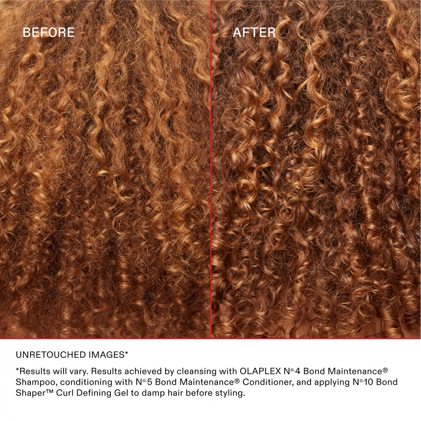 OLAPLEX Nº.10 Bond Shaper™ Curl Defining Gel 6.7oz