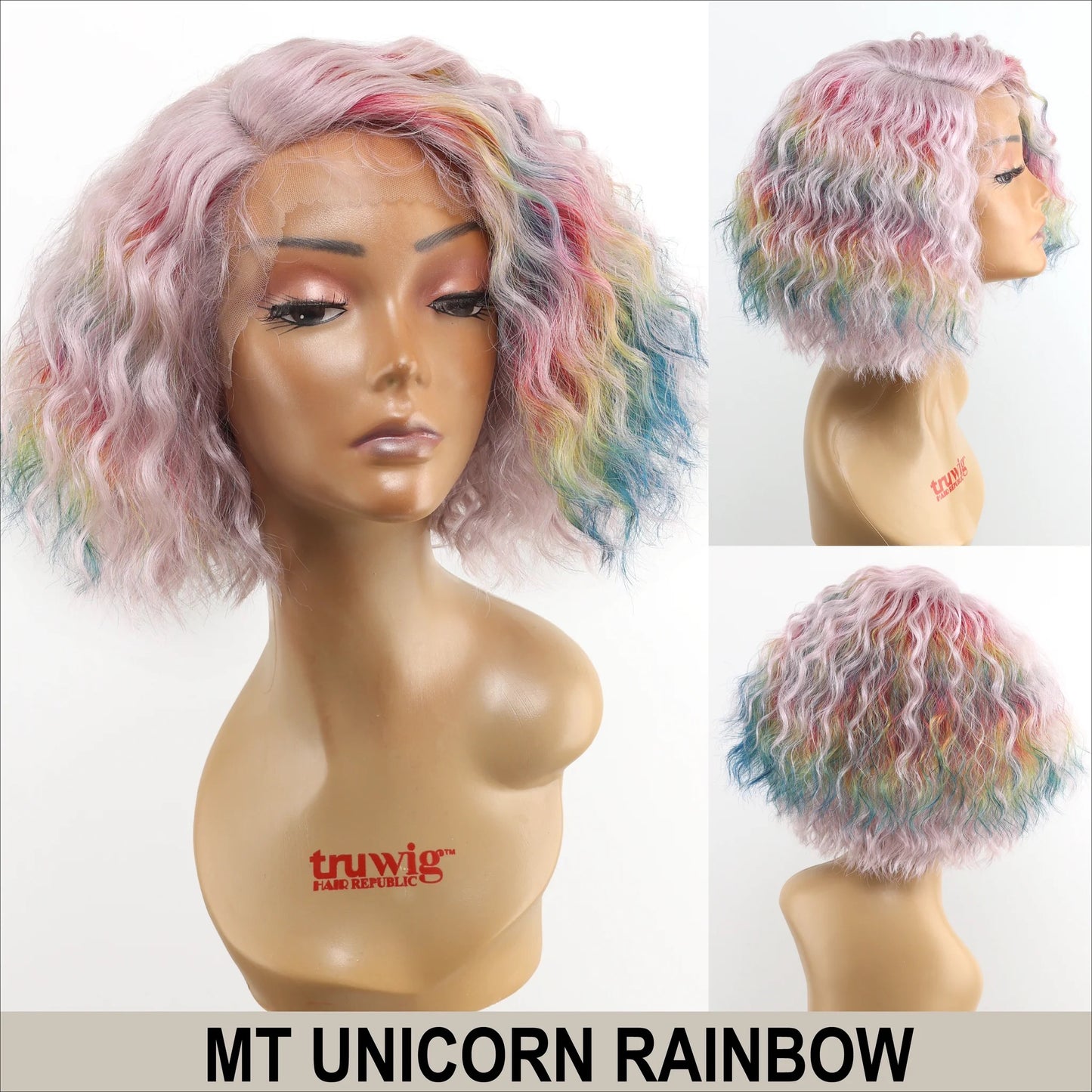 HR Tru Wig LHD-5308 HD Lace Wig