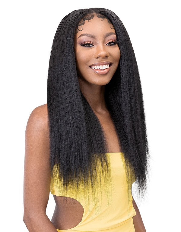 Janet Remy Illusion Natural Kinky Straight 20"