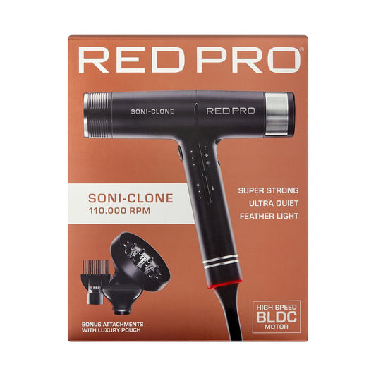 RED Pro BLDC Blow Dryer 1700 Watts